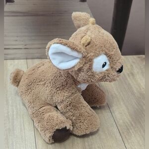 Baby Bas Pro Shops Adorable Brown Plush Deer Toy
